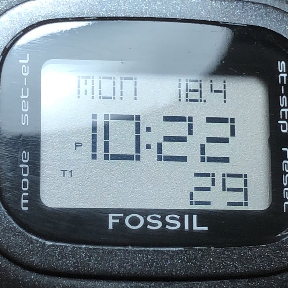 Fossil watch- Rare edition! - Picture 9 of 14